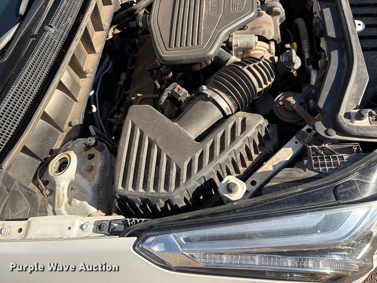 image for item EU4706 2018 Cadillac XT5 SUV