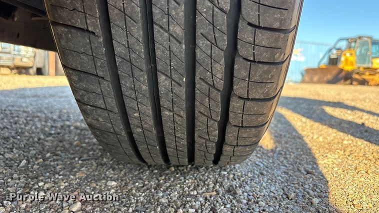 image for item EU4706 2018 Cadillac XT5 SUV