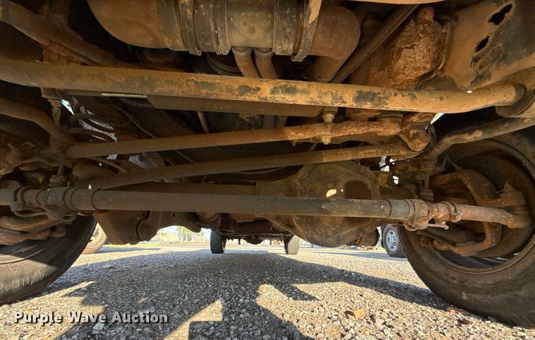 image for item EU5012 2015 Ford F250 Super Duty XL Crew Cab pickup truck