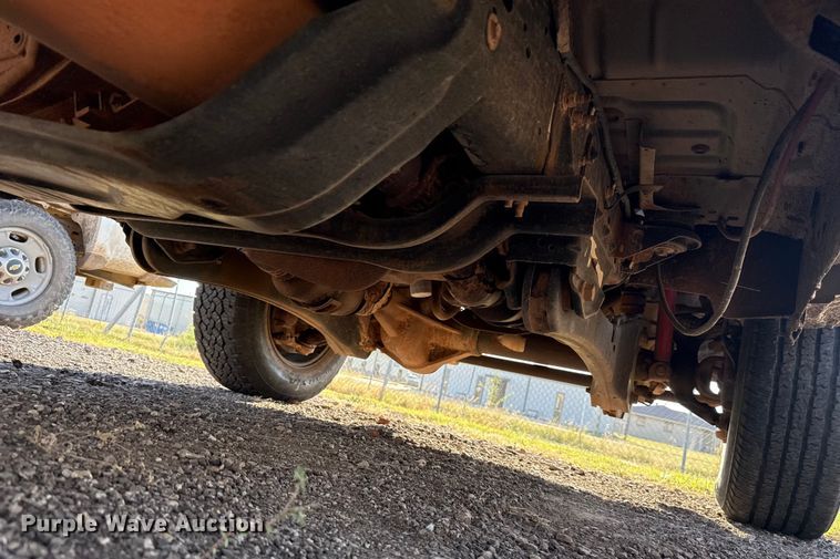 image for item EU5012 2015 Ford F250 Super Duty XL Crew Cab pickup truck