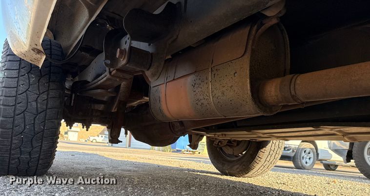 image for item EU5012 2015 Ford F250 Super Duty XL Crew Cab pickup truck