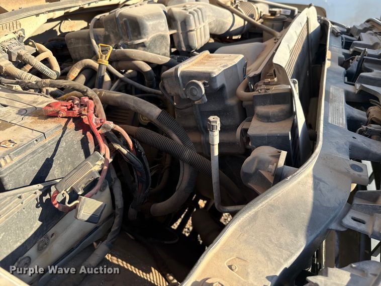 image for item EU5012 2015 Ford F250 Super Duty XL Crew Cab pickup truck