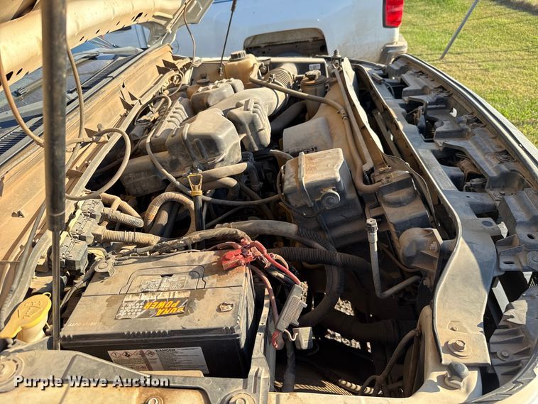 image for item EU5012 2015 Ford F250 Super Duty XL Crew Cab pickup truck