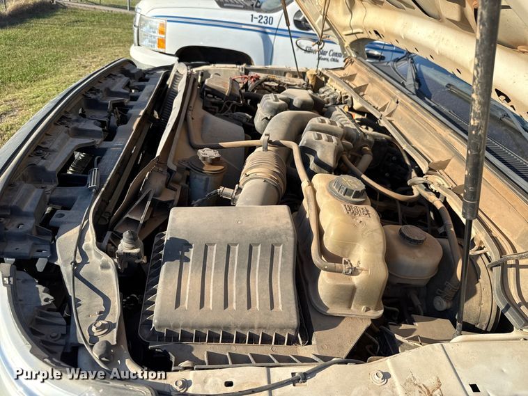 image for item EU5012 2015 Ford F250 Super Duty XL Crew Cab pickup truck