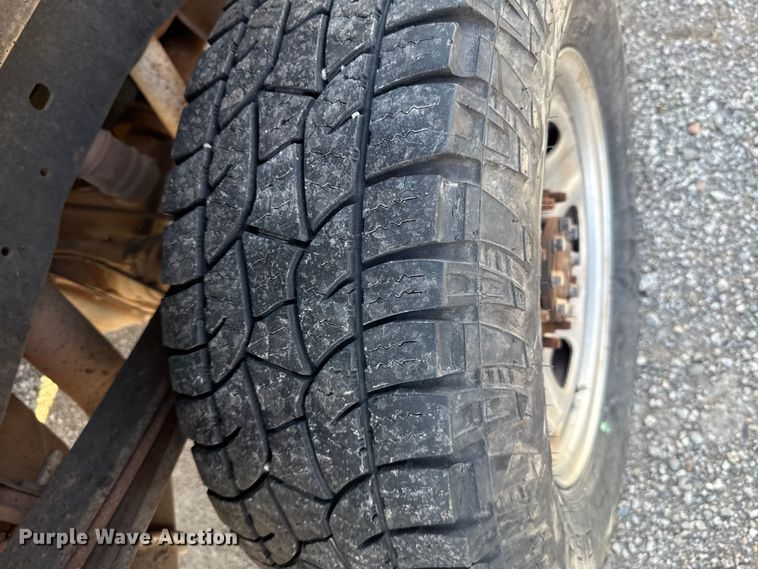 image for item EU5012 2015 Ford F250 Super Duty XL Crew Cab pickup truck