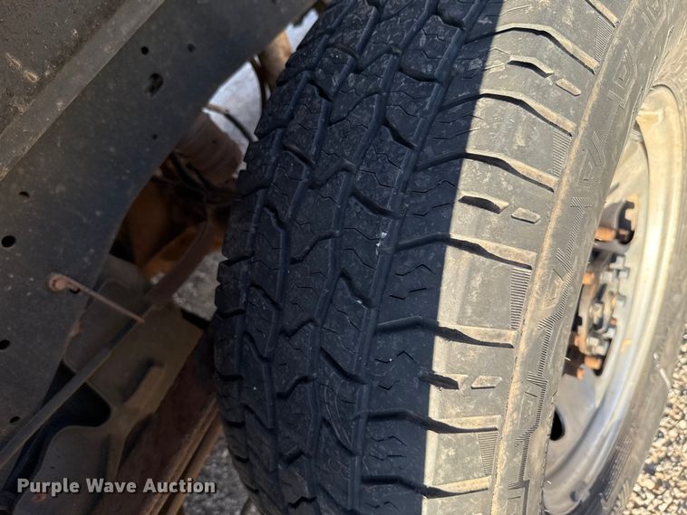 image for item EU5012 2015 Ford F250 Super Duty XL Crew Cab pickup truck