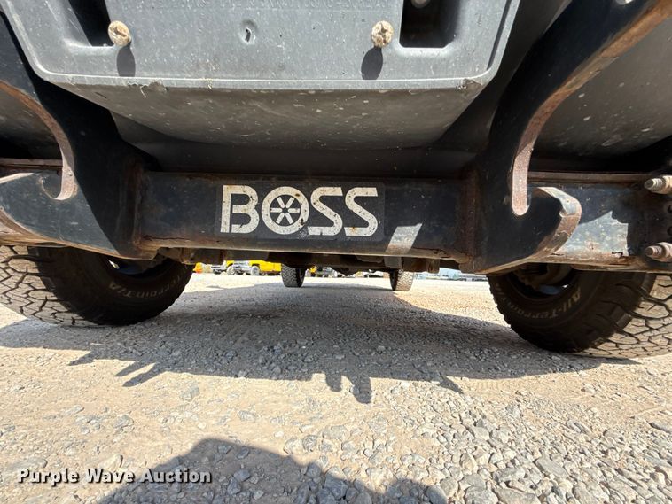 image for item EU5067 2018 Chevrolet Silverado 3500HD utility bed pickup truck