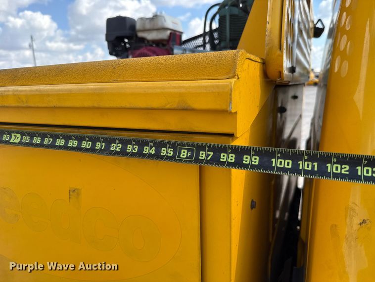 image for item EU5067 2018 Chevrolet Silverado 3500HD utility bed pickup truck