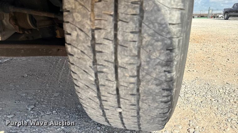 image for item EU5068 2018 Chevrolet Silverado 3500HD utility bed pickup truck