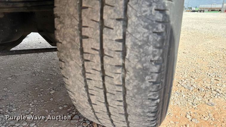 image for item EU5068 2018 Chevrolet Silverado 3500HD utility bed pickup truck