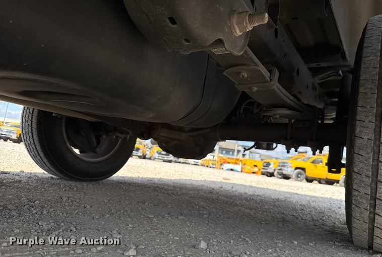 image for item EU5069 2018 Ford F150 SuperCab pickup truck