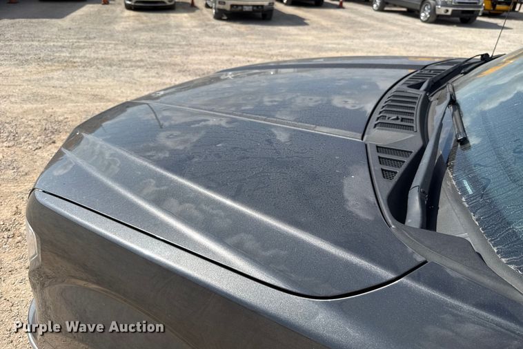 image for item EU5069 2018 Ford F150 SuperCab pickup truck