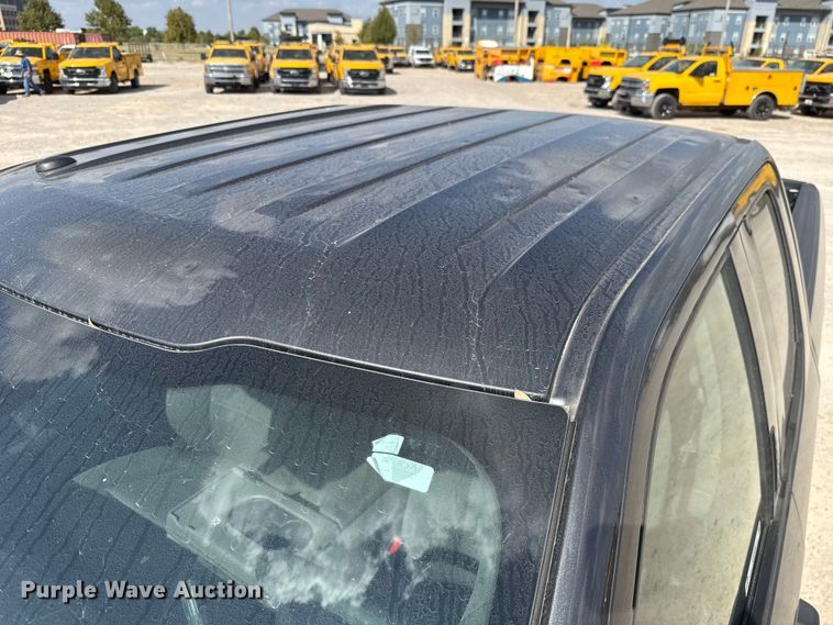 image for item EU5069 2018 Ford F150 SuperCab pickup truck