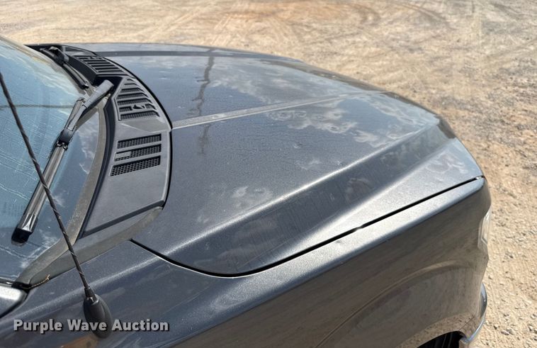 image for item EU5069 2018 Ford F150 SuperCab pickup truck