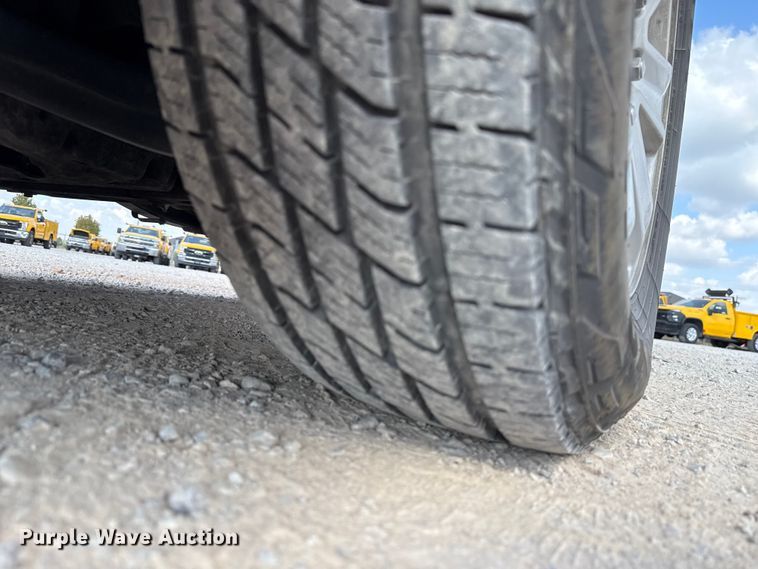 image for item EU5069 2018 Ford F150 SuperCab pickup truck