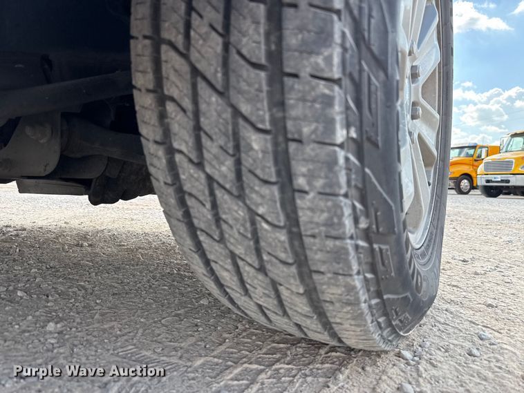 image for item EU5069 2018 Ford F150 SuperCab pickup truck