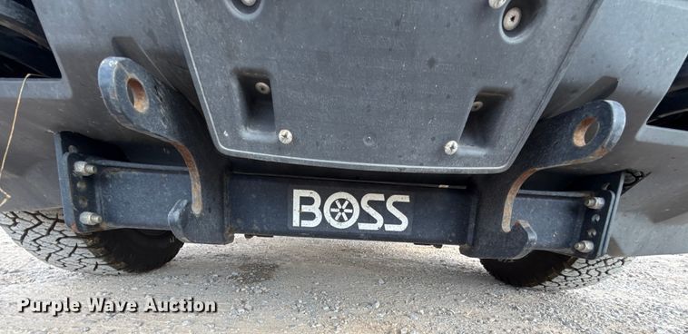 image for item EU5070 2018 Chevrolet Silverado 3500HD utility bed pickup truck