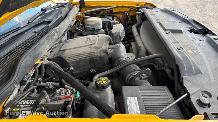 image for item EU5070 2018 Chevrolet Silverado 3500HD utility bed pickup truck