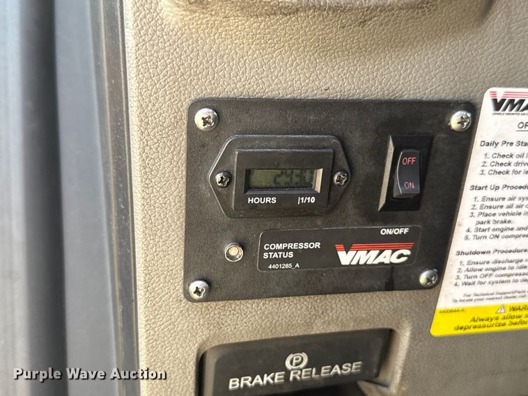 image for item EU5071 2019 Ford F350 Super Duty utility bed pickup truck