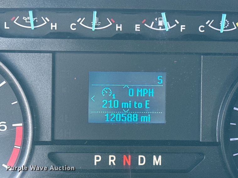 image for item EU5073 2020 Ford F350 Super Duty utility bed pickup truck