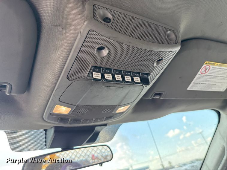 image for item EU5073 2020 Ford F350 Super Duty utility bed pickup truck