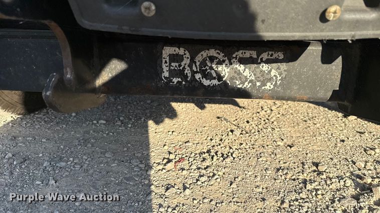 image for item EU5077 2018 Chevrolet Silverado 3500HD utility bed pickup truck