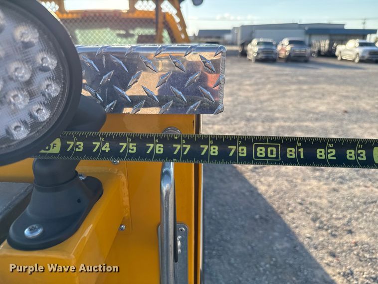 image for item EU5077 2018 Chevrolet Silverado 3500HD utility bed pickup truck