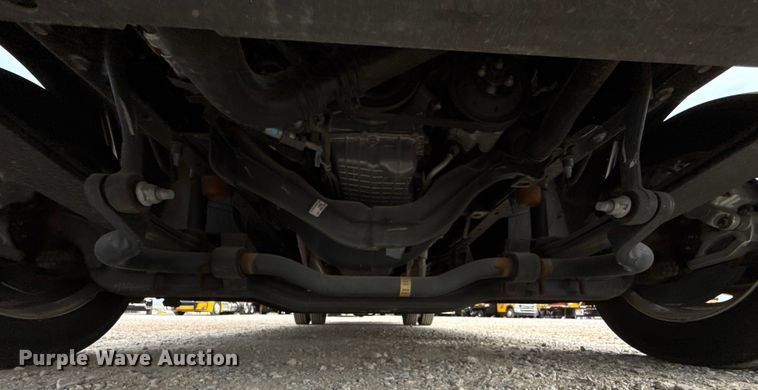 image for item EU5191 2021 Ford F59 delivery truck