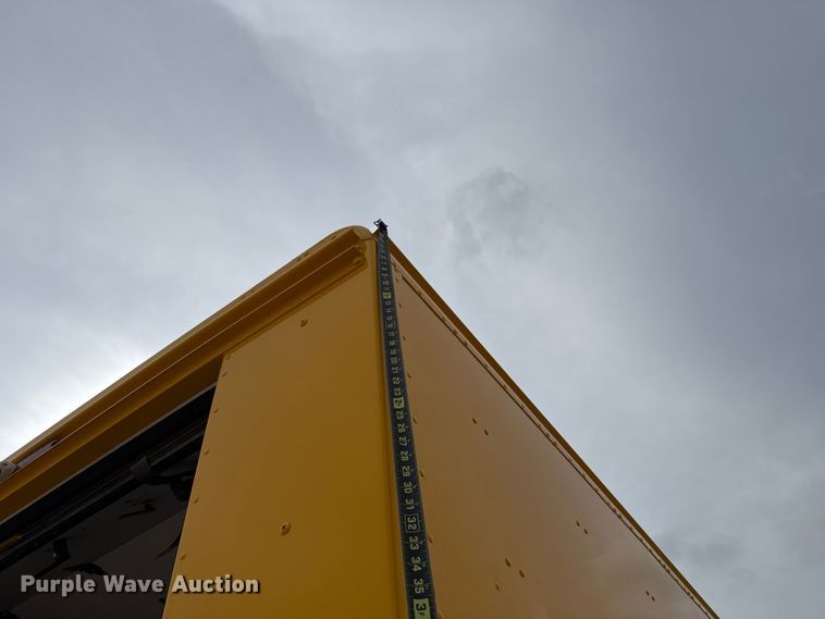 image for item EU5191 2021 Ford F59 delivery truck