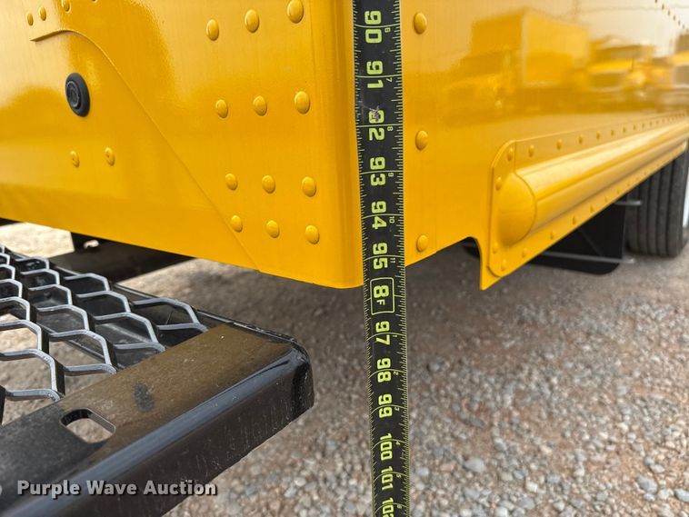 image for item EU5191 2021 Ford F59 delivery truck