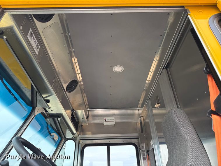 image for item EU5191 2021 Ford F59 delivery truck