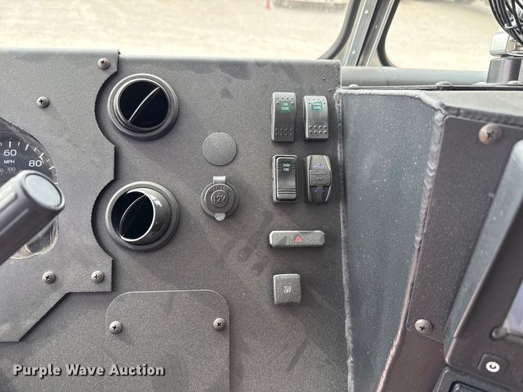 image for item EU5191 2021 Ford F59 delivery truck