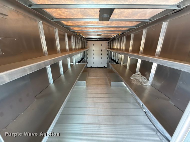 image for item EU5191 2021 Ford F59 delivery truck