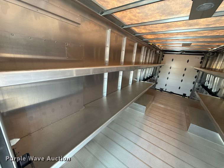 image for item EU5191 2021 Ford F59 delivery truck