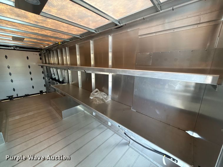 image for item EU5191 2021 Ford F59 delivery truck