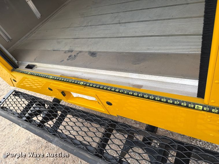 image for item EU5191 2021 Ford F59 delivery truck