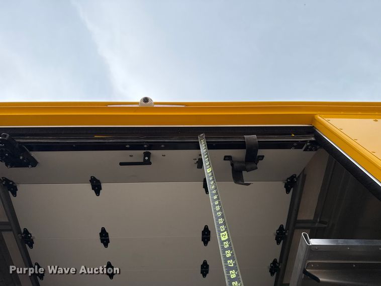 image for item EU5191 2021 Ford F59 delivery truck