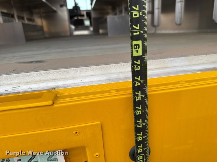 image for item EU5191 2021 Ford F59 delivery truck