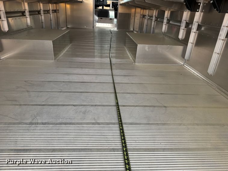 image for item EU5191 2021 Ford F59 delivery truck