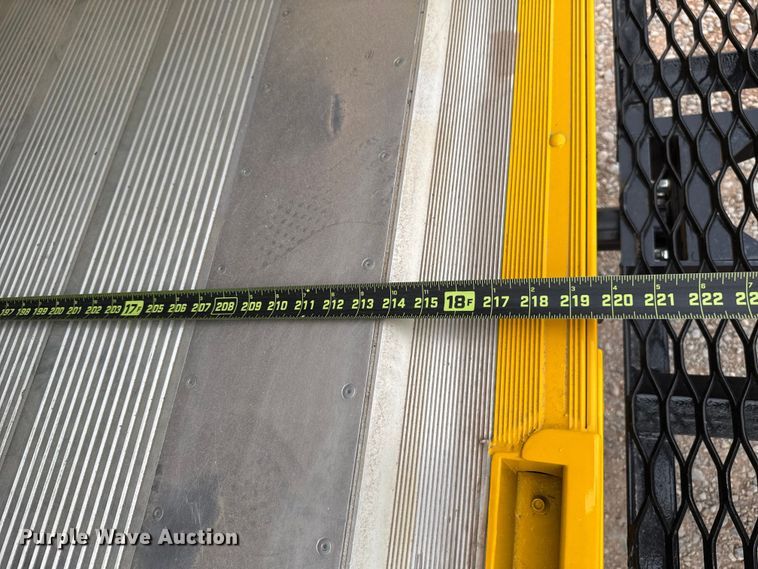 image for item EU5191 2021 Ford F59 delivery truck