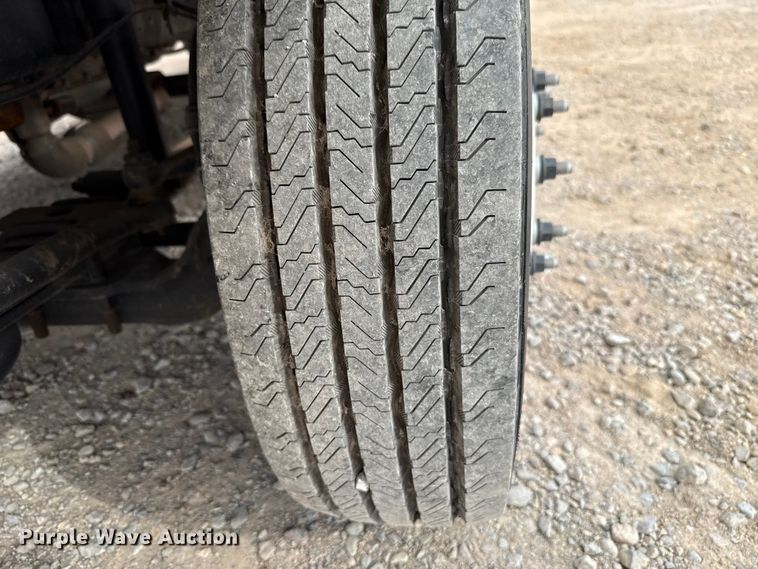 image for item EU5191 2021 Ford F59 delivery truck