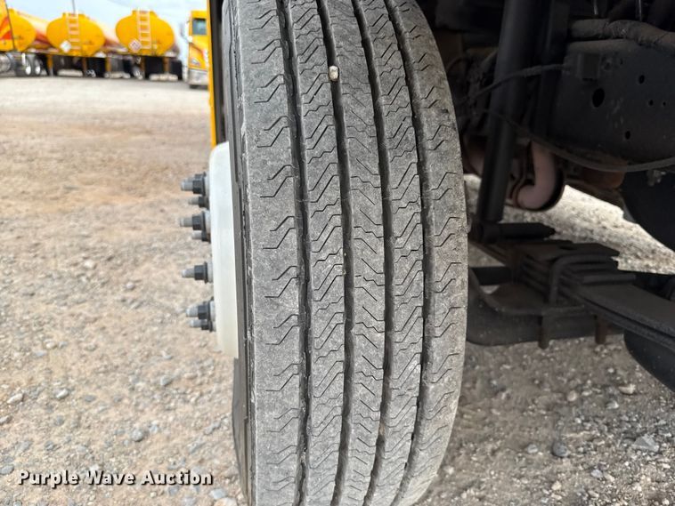 image for item EU5191 2021 Ford F59 delivery truck