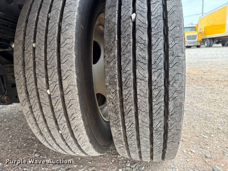 image for item EU5191 2021 Ford F59 delivery truck