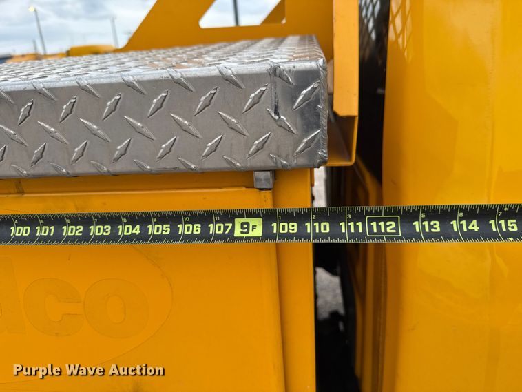 image for item EU5196 2020 Ford F350 Super Duty XL utility bed pickup truck