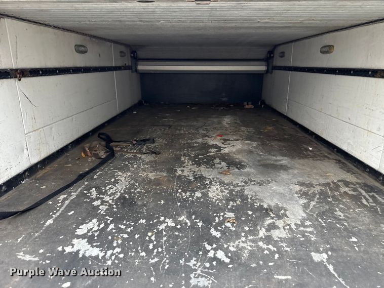 image for item EU5197 2019 Ford F250 Super Duty XL utility bed pickup truck