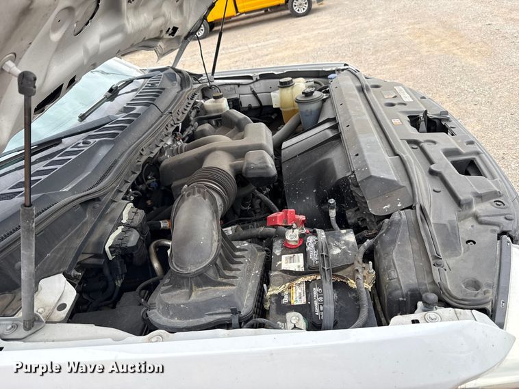 image for item EU5197 2019 Ford F250 Super Duty XL utility bed pickup truck