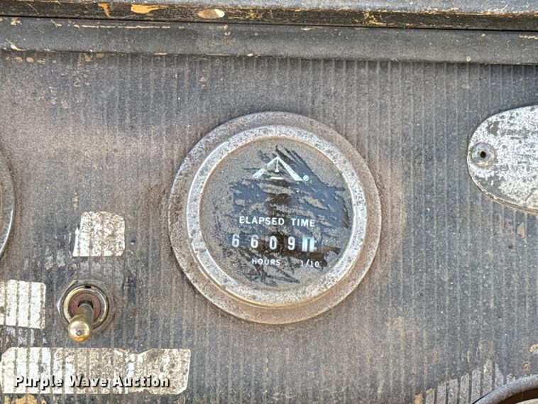 image for item EU5361 Hyster forklift