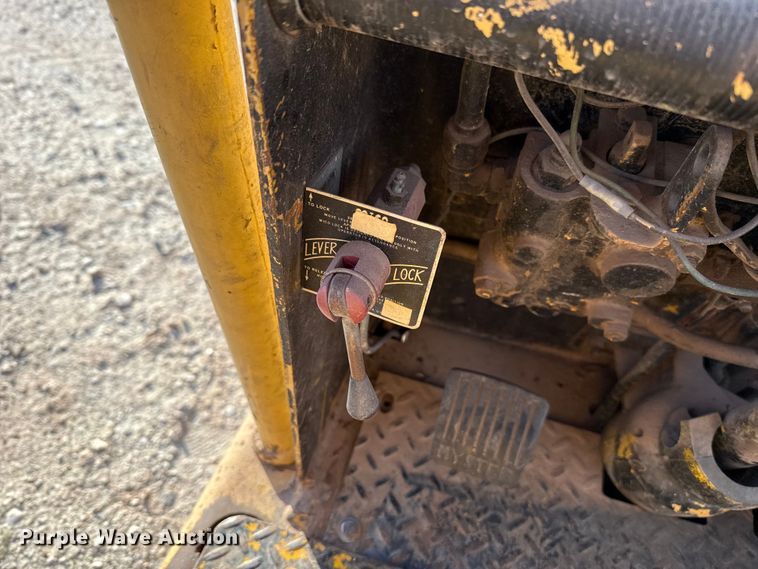 image for item EU5361 Hyster forklift