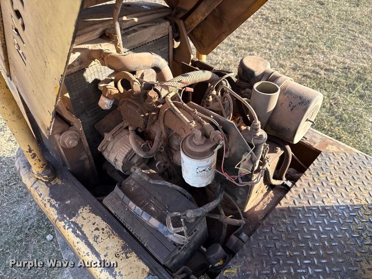 image for item EU5361 Hyster forklift