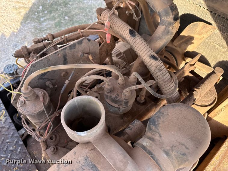 image for item EU5361 Hyster forklift